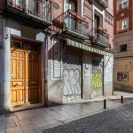 2 Bedrooms 1 Bathroom Furnished - Centro - Equipped & Stylish - Minty Stay Madrid Esterno foto