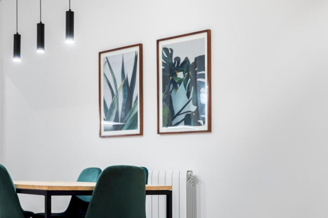 2 Bedrooms 1 Bathroom Furnished - Centro - Equipped & Stylish - Minty Stay Madrid Esterno foto