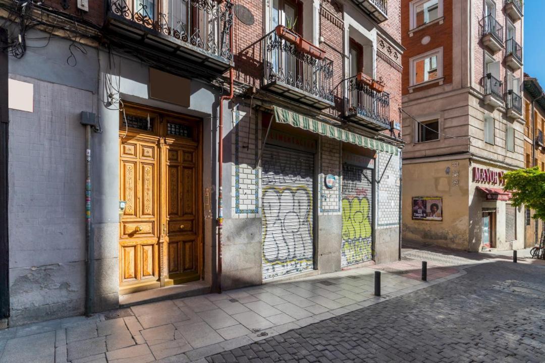 2 Bedrooms 1 Bathroom Furnished - Centro - Equipped & Stylish - Minty Stay Madrid Esterno foto