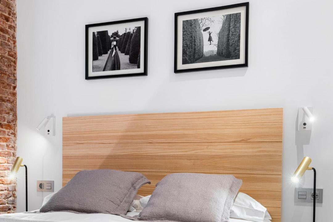 2 Bedrooms 1 Bathroom Furnished - Centro - Equipped & Stylish - Minty Stay Madrid Esterno foto