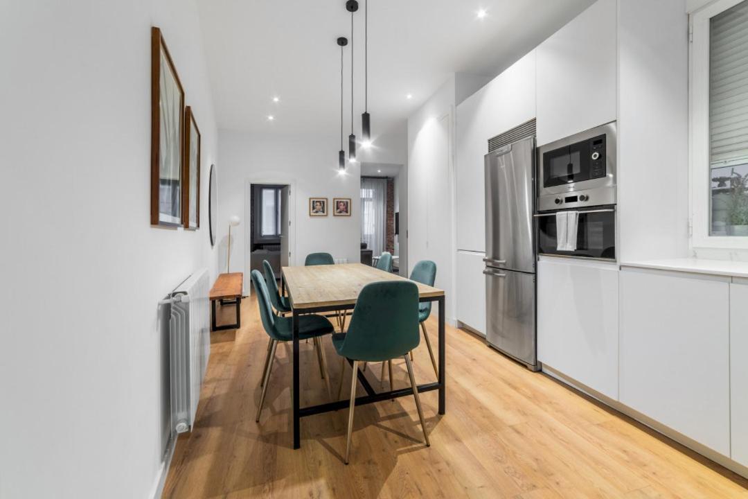 2 Bedrooms 1 Bathroom Furnished - Centro - Equipped & Stylish - Minty Stay Madrid Esterno foto